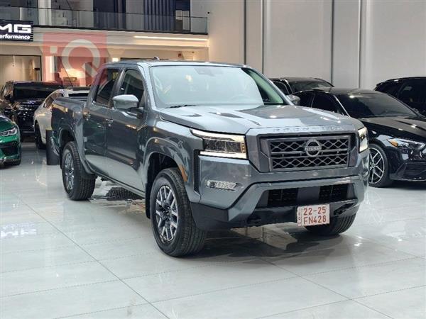 Nissan Frontier 2024 for sale in Iraq - Erbil